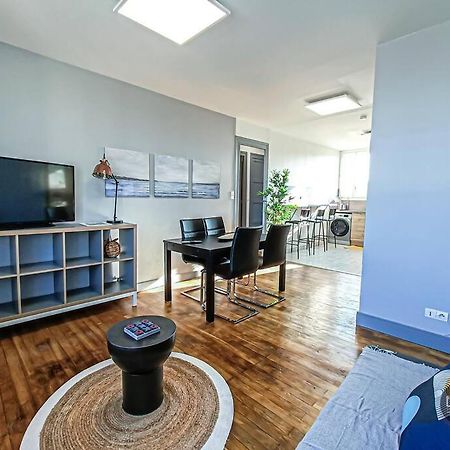 Appartement Calme Lumineux Proche Gare 3 Chambres Angouleme Exterior photo