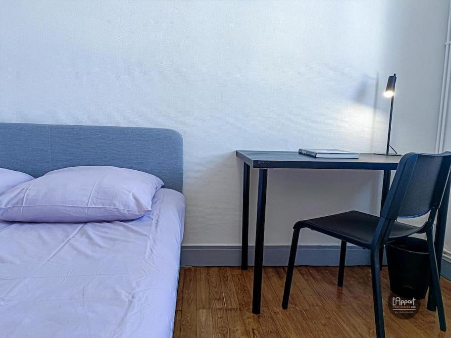 Appartement Calme Lumineux Proche Gare 3 Chambres Angouleme Exterior photo