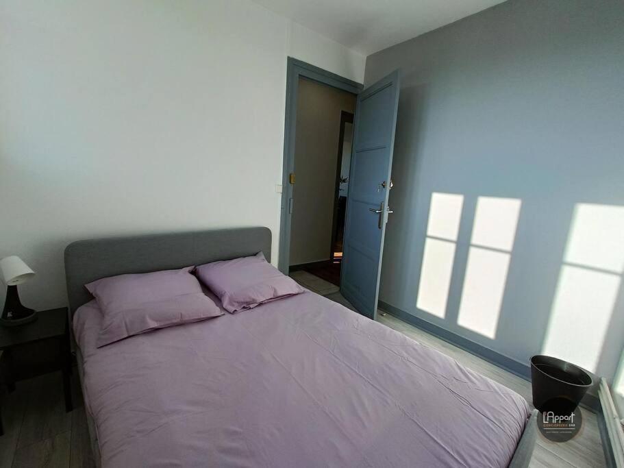 Appartement Calme Lumineux Proche Gare 3 Chambres Angouleme Exterior photo