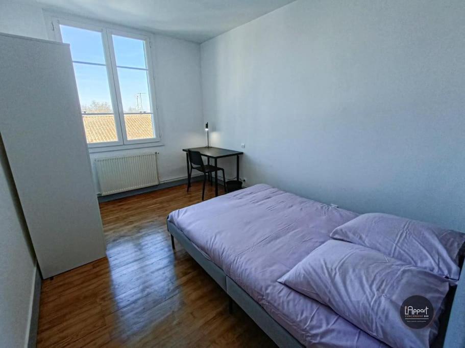 Appartement Calme Lumineux Proche Gare 3 Chambres Angouleme Exterior photo